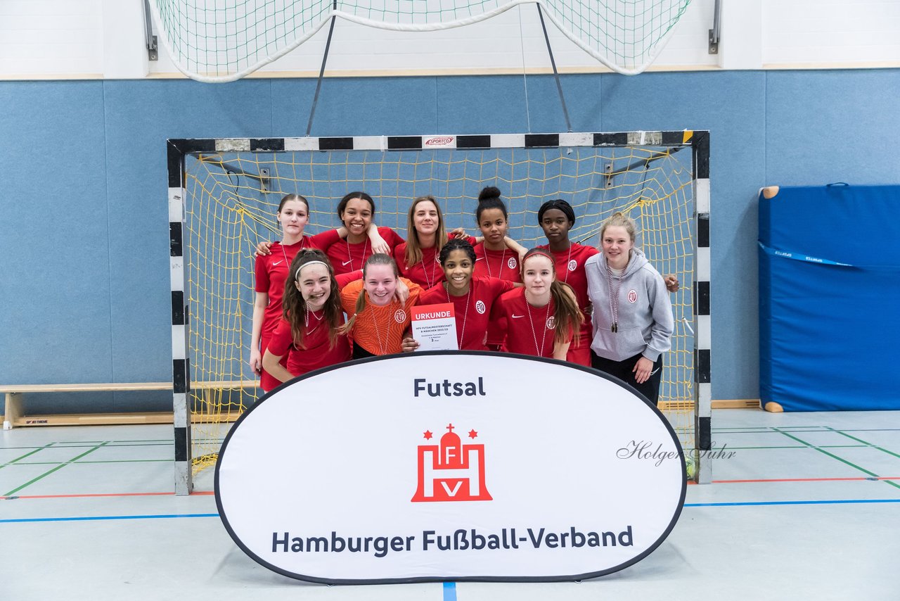 Bild 241 - B-Juniorinnen Futsalmeisterschaft